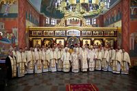 У Львівській духовній семінарії молитовно відсвяткували 240-річчя від заснування