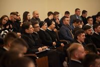 У Львівській духовній семінарії молитовно відсвяткували 240-річчя від заснування