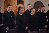 У Львівській духовній семінарії молитовно відсвяткували 240-річчя від заснування