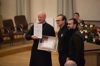 У Львівській духовній семінарії молитовно відсвяткували 240-річчя від заснування