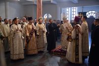 У Львівській духовній семінарії молитовно відсвяткували 240-річчя від заснування