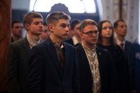 У Львівській духовній семінарії молитовно відсвяткували 240-річчя від заснування