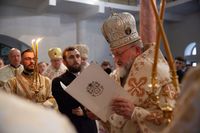 У Львівській духовній семінарії молитовно відсвяткували 240-річчя від заснування