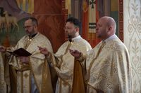 У Львівській духовній семінарії молитовно відсвяткували 240-річчя від заснування