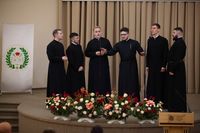 У Львівській духовній семінарії молитовно відсвяткували 240-річчя від заснування