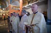 У Львівській духовній семінарії молитовно відсвяткували 240-річчя від заснування