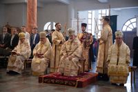 У Львівській духовній семінарії молитовно відсвяткували 240-річчя від заснування