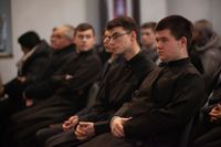 У Львівській духовній семінарії молитовно відсвяткували 240-річчя від заснування