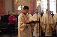 У Львівській духовній семінарії молитовно відсвяткували 240-річчя від заснування