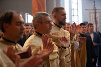 У Львівській духовній семінарії молитовно відсвяткували 240-річчя від заснування