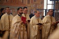 У Львівській духовній семінарії молитовно відсвяткували 240-річчя від заснування