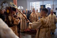 У Львівській духовній семінарії молитовно відсвяткували 240-річчя від заснування