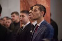 У Львівській духовній семінарії молитовно відсвяткували 240-річчя від заснування