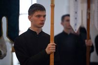 У Львівській духовній семінарії молитовно відсвяткували 240-річчя від заснування