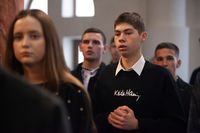 У Львівській духовній семінарії молитовно відсвяткували 240-річчя від заснування