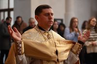 У Львівській духовній семінарії молитовно відсвяткували 240-річчя від заснування