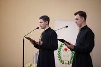 У Львівській духовній семінарії молитовно відсвяткували 240-річчя від заснування