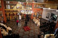 У Львівській духовній семінарії молитовно відсвяткували 240-річчя від заснування