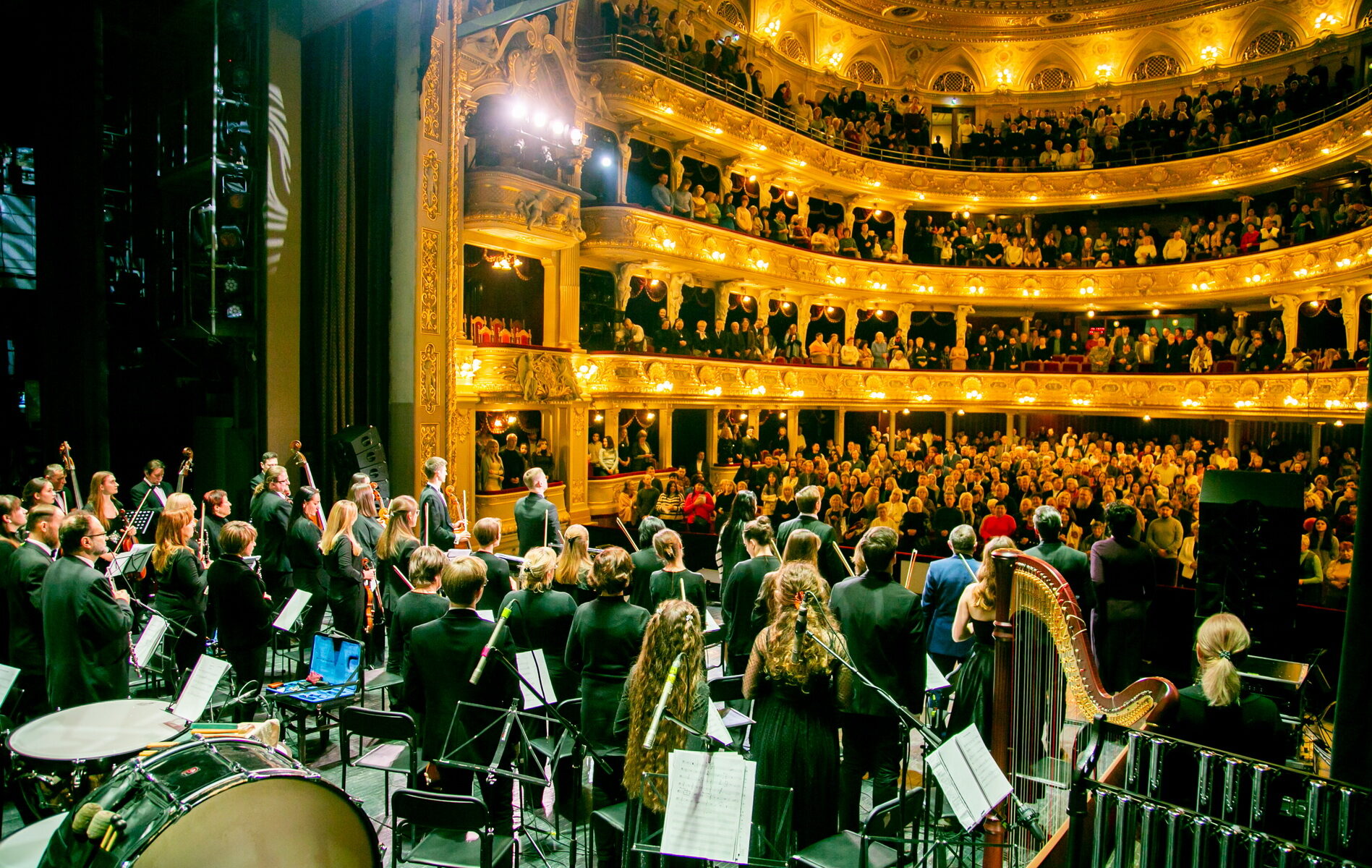 У Львові відбулася духовно-мистецька програма до 90-річчя блаженнішого Любомира У Львові відбулася духовно-мистецька програма до 90-річчя блаженнішого Любомира