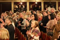 У Львові відбулася духовно-мистецька програма до&nbsp;90-ліття Блаженнішого Любомира