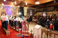 У Мюнхені відбувся концерт із нагоди 30-річчя катедрального хору «Покров» У Мюнхені відбувся концерт із нагоди 30-річчя катедрального хору «Покров»