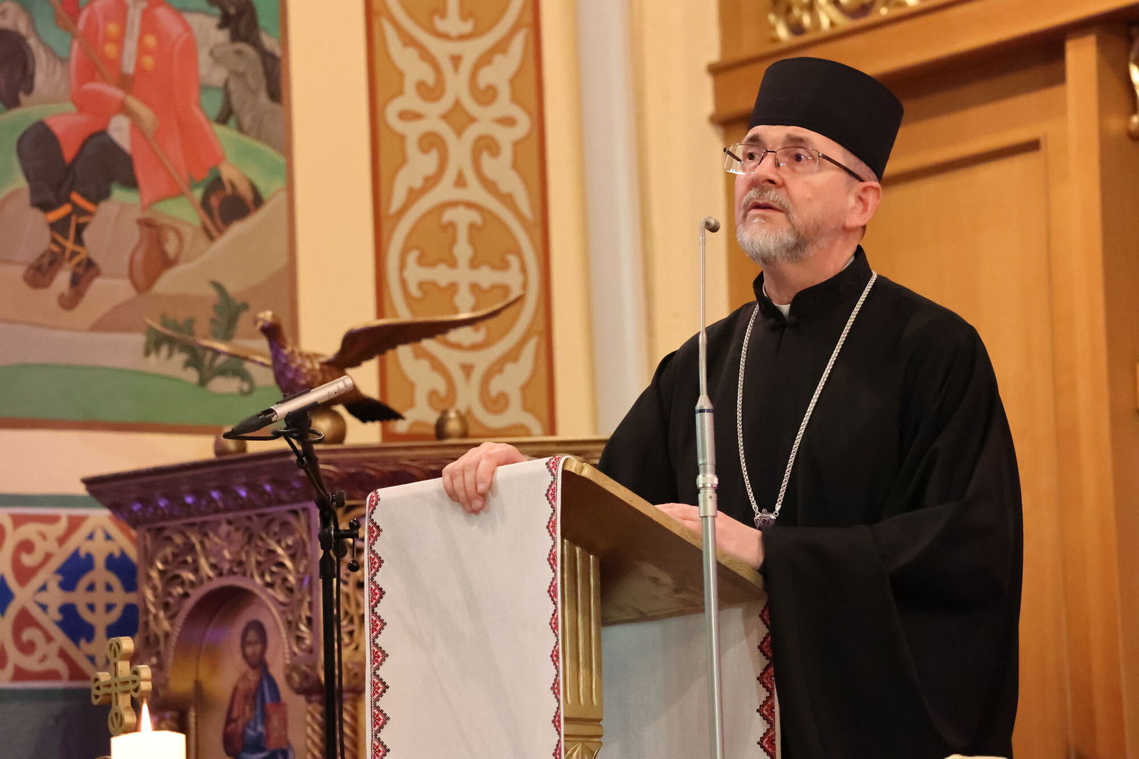 У Мюнхені відбувся концерт із нагоди 30-річчя катедрального хору «Покров» У Мюнхені відбувся концерт із нагоди 30-річчя катедрального хору «Покров»