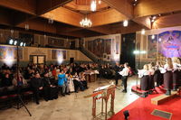 У Мюнхені відбувся концерт із нагоди 30-річчя катедрального хору «Покров» У Мюнхені відбувся концерт із нагоди 30-річчя катедрального хору «Покров»