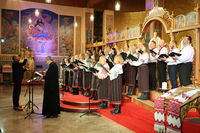 У Мюнхені відбувся концерт із нагоди 30-річчя катедрального хору «Покров» У Мюнхені відбувся концерт із нагоди 30-річчя катедрального хору «Покров»