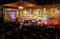 У Мюнхені відбувся концерт із нагоди 30-річчя катедрального хору «Покров» У Мюнхені відбувся концерт із нагоди 30-річчя катедрального хору «Покров»