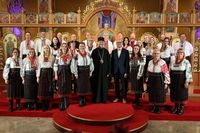 У Мюнхені відбувся концерт із нагоди 30-річчя катедрального хору «Покров» У Мюнхені відбувся концерт із нагоди 30-річчя катедрального хору «Покров»