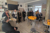 У Пряшеві зароджується українська громада