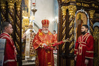 У Стрию помолилися за упокій&nbsp;тата Блаженнішого Святослава в&nbsp;першу річницю його відходу до&nbsp;вічності