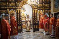 У Стрию помолилися за упокій&nbsp;тата Блаженнішого Святослава в&nbsp;першу річницю його відходу до&nbsp;вічності