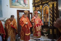 У Стрию помолилися за упокій&nbsp;тата Блаженнішого Святослава в&nbsp;першу річницю його відходу до&nbsp;вічності