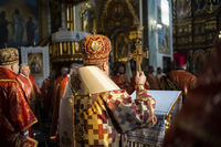 У Стрию помолилися за упокій&nbsp;тата Блаженнішого Святослава в&nbsp;першу річницю його відходу до&nbsp;вічності