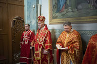 У Стрию помолилися за упокій&nbsp;тата Блаженнішого Святослава в&nbsp;першу річницю його відходу до&nbsp;вічності