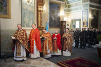 У Стрию помолилися за упокій&nbsp;тата Блаженнішого Святослава в&nbsp;першу річницю його відходу до&nbsp;вічності