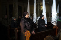 У Стрию помолилися за упокій&nbsp;тата Блаженнішого Святослава в&nbsp;першу річницю його відходу до&nbsp;вічності