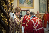 У Стрию помолилися за упокій&nbsp;тата Блаженнішого Святослава в&nbsp;першу річницю його відходу до&nbsp;вічності