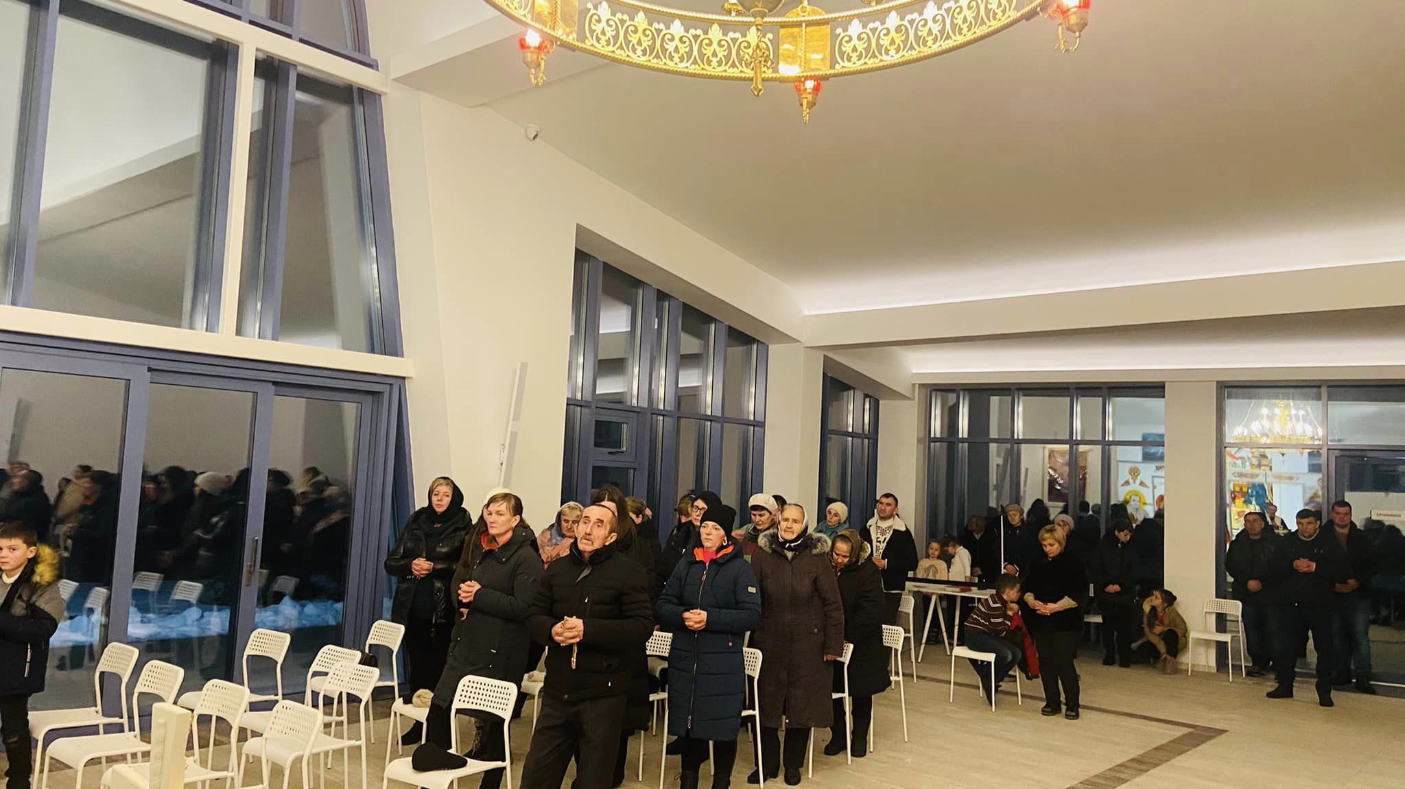 У Відпустовому центрі Симеона Лукача молитовно відзначили 12-ту річницю заснування Івано-Франківської Митрополії У Відпустовому центрі Симеона Лукача молитовно відзначили 12-ту річницю заснування Івано-Франківської Митрополії