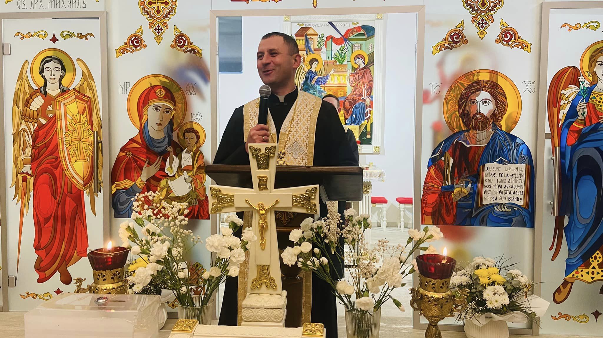 У Відпустовому центрі Симеона Лукача молитовно відзначили 12-ту річницю заснування Івано-Франківської Митрополії У Відпустовому центрі Симеона Лукача молитовно відзначили 12-ту річницю заснування Івано-Франківської Митрополії