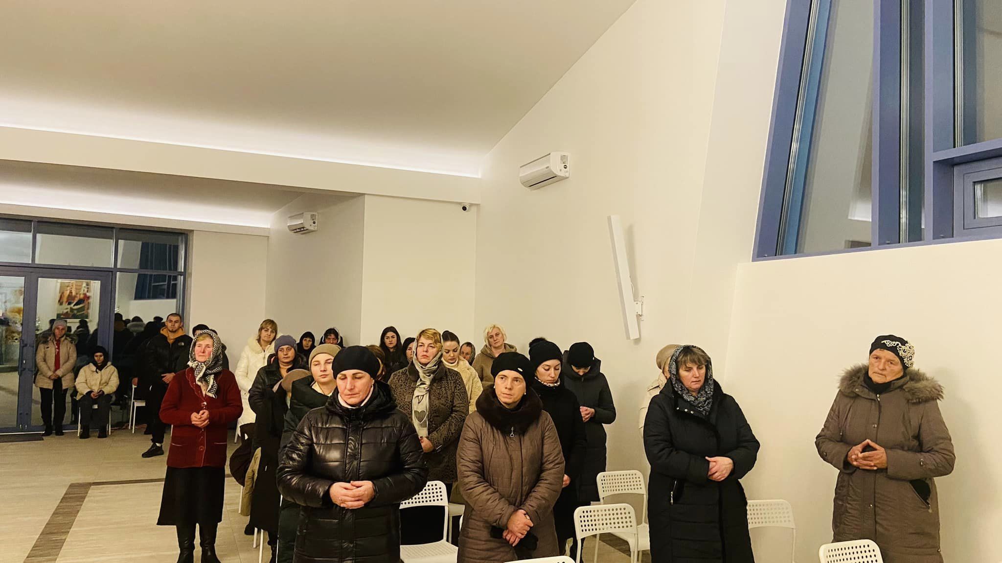 У Відпустовому центрі Симеона Лукача молитовно відзначили 12-ту річницю заснування Івано-Франківської Митрополії У Відпустовому центрі Симеона Лукача молитовно відзначили 12-ту річницю заснування Івано-Франківської Митрополії