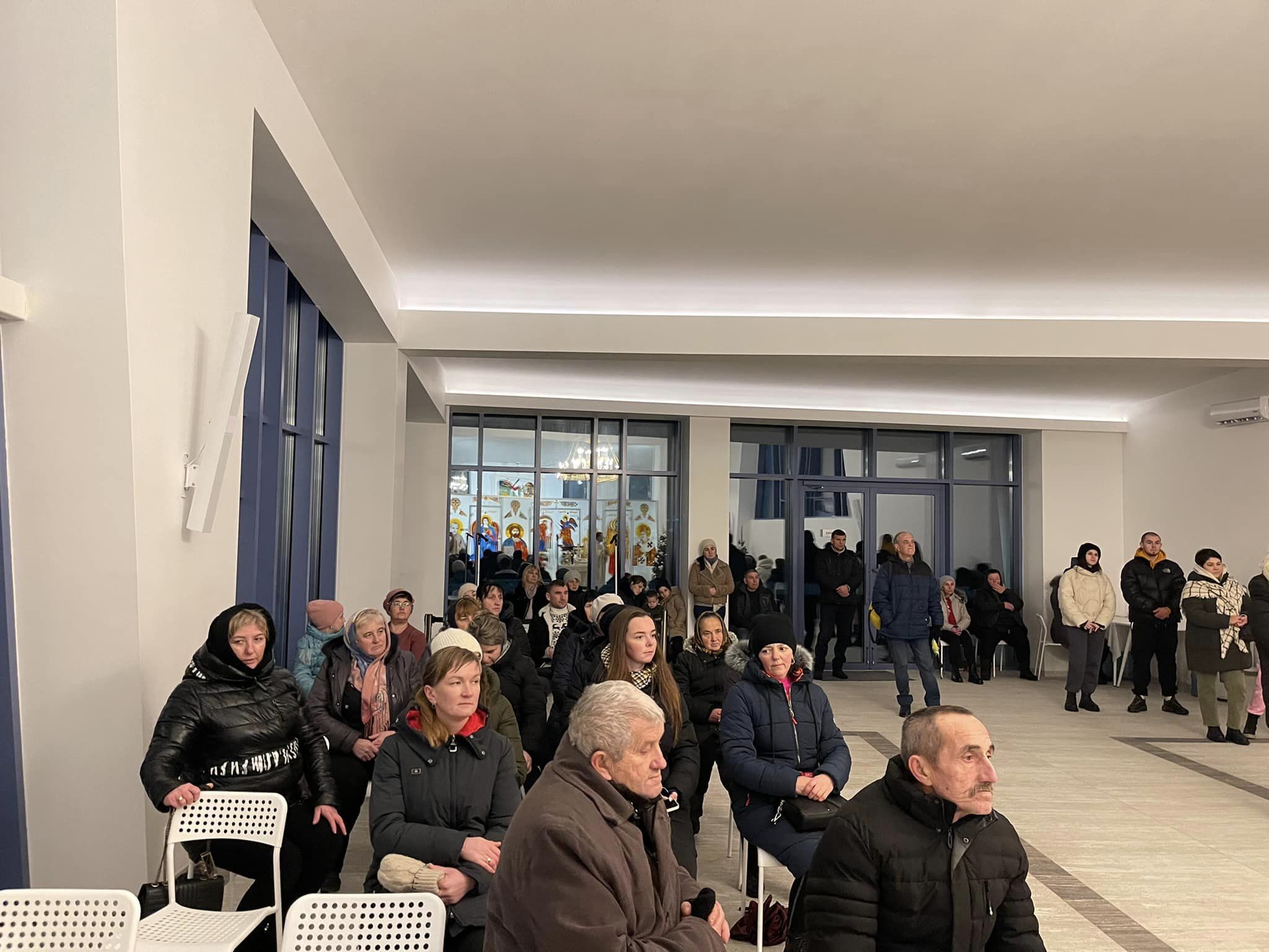 У Відпустовому центрі Симеона Лукача молитовно відзначили 12-ту річницю заснування Івано-Франківської Митрополії У Відпустовому центрі Симеона Лукача молитовно відзначили 12-ту річницю заснування Івано-Франківської Митрополії