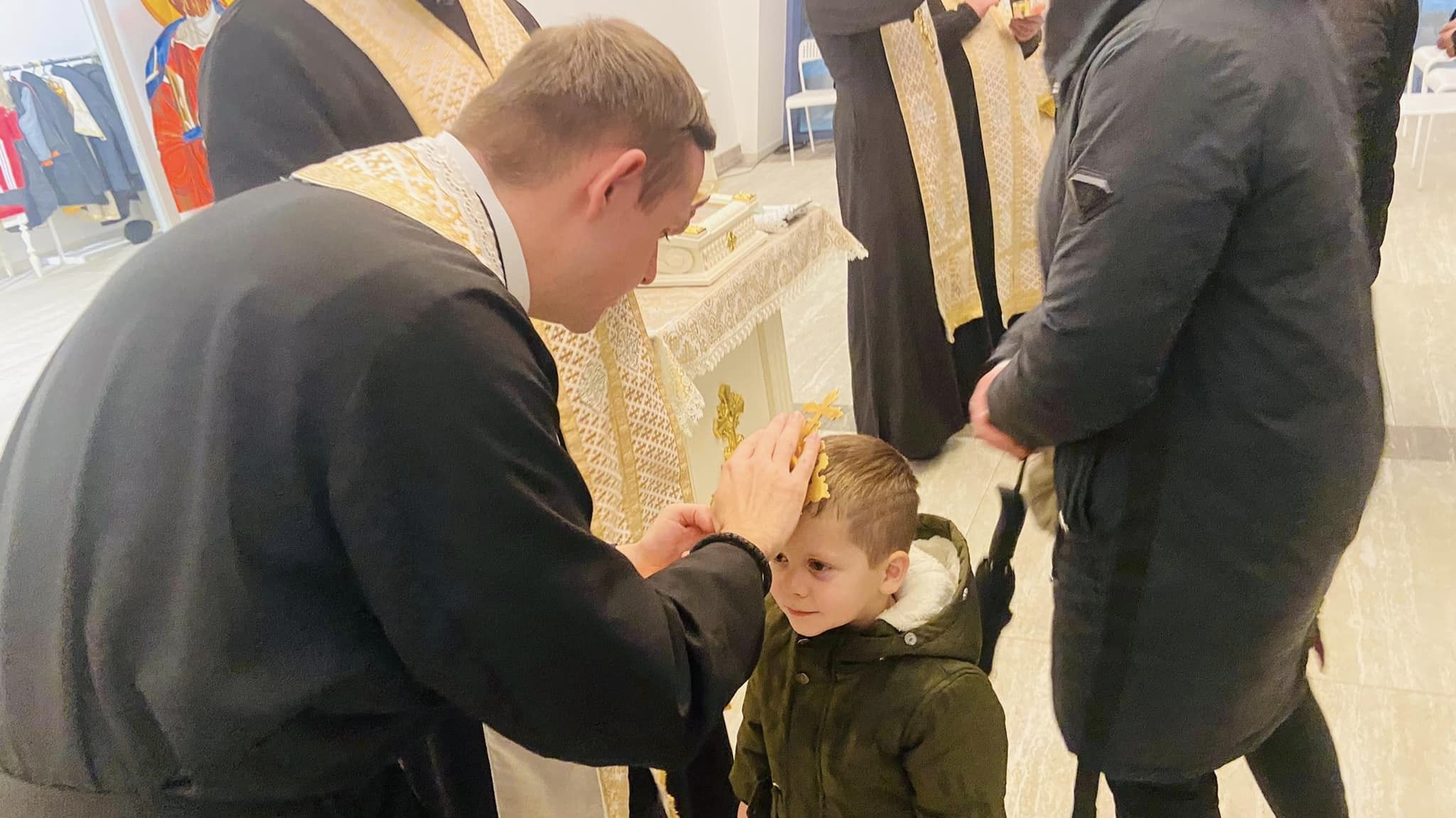 У Відпустовому центрі Симеона Лукача молитовно відзначили 12-ту річницю заснування Івано-Франківської Митрополії У Відпустовому центрі Симеона Лукача молитовно відзначили 12-ту річницю заснування Івано-Франківської Митрополії