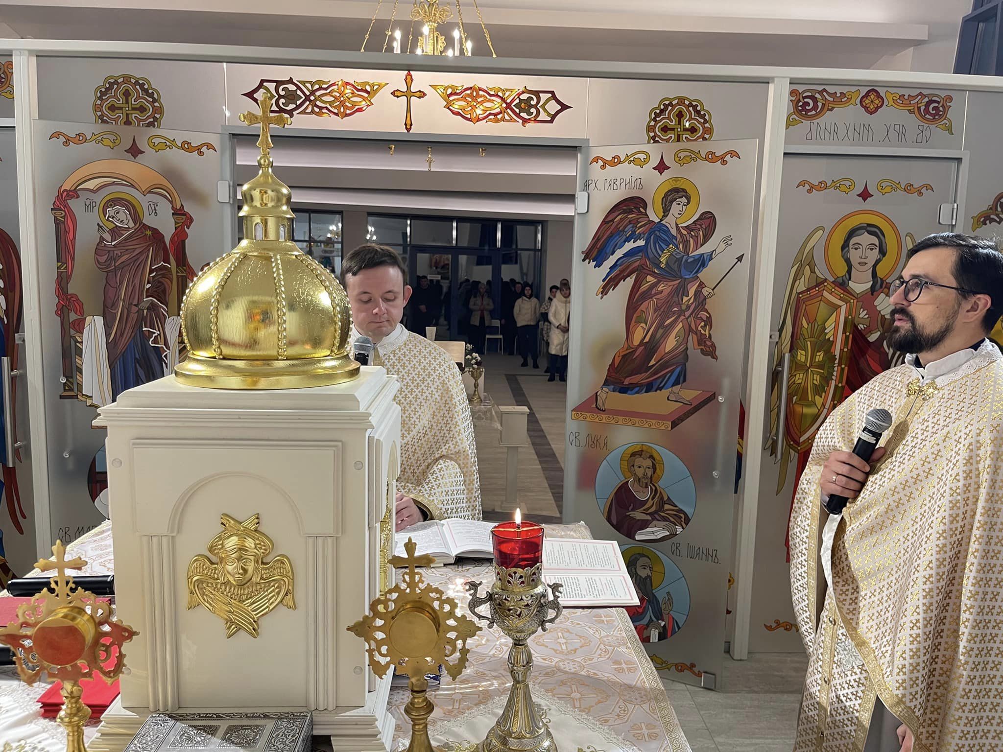 У Відпустовому центрі Симеона Лукача молитовно відзначили 12-ту річницю заснування Івано-Франківської Митрополії У Відпустовому центрі Симеона Лукача молитовно відзначили 12-ту річницю заснування Івано-Франківської Митрополії