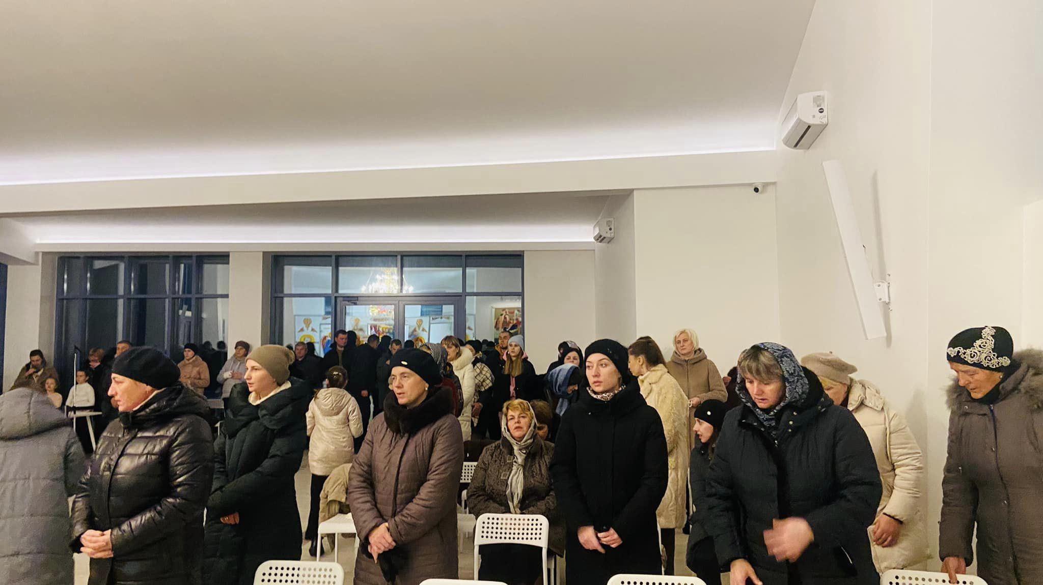 У Відпустовому центрі Симеона Лукача молитовно відзначили 12-ту річницю заснування Івано-Франківської Митрополії У Відпустовому центрі Симеона Лукача молитовно відзначили 12-ту річницю заснування Івано-Франківської Митрополії