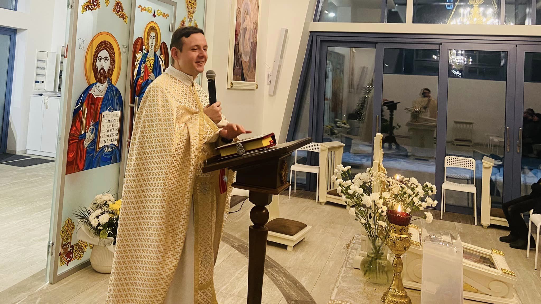 У Відпустовому центрі Симеона Лукача молитовно відзначили 12-ту річницю заснування Івано-Франківської Митрополії У Відпустовому центрі Симеона Лукача молитовно відзначили 12-ту річницю заснування Івано-Франківської Митрополії