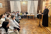 В Яремче відбулися різдвяні реколекції для молоді Коломийської єпархії