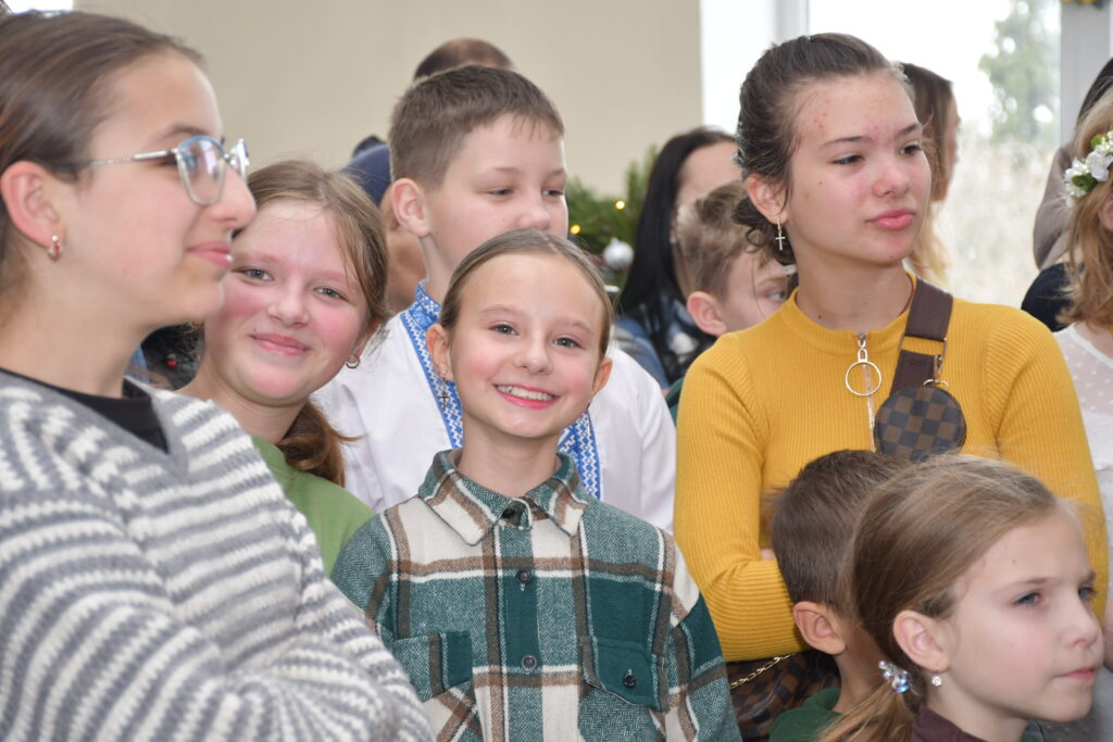 В Козятині до Дня волонтера парафія УГКЦ провела благодійний ярмарок В Козятині до Дня волонтера парафія УГКЦ провела благодійний ярмарок