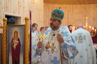 В Одесі освятили новий храм УГКЦ В Одесі освятили новий храм УГКЦ